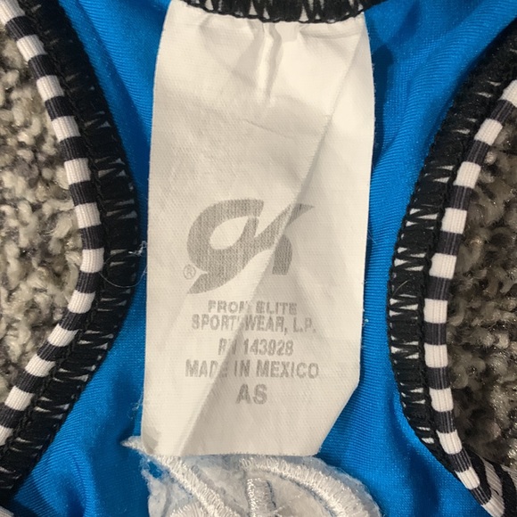 GK Black & White, Light Blue - Picture 2 of 4